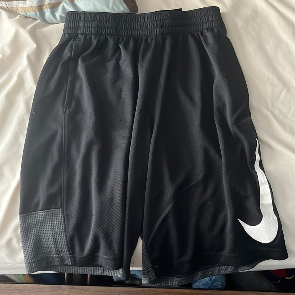 Black Nike Shorts